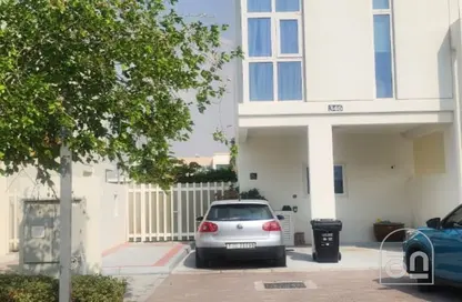 Townhouse - 3 Bedrooms - 5 Bathrooms for rent in Sanctnary - Damac Hills 2 - Dubai