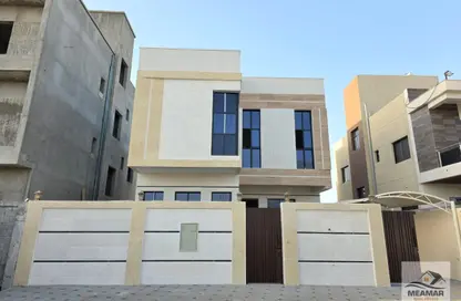 Villa - 4 Bedrooms - 6 Bathrooms for sale in Al Zaheya Gardens - Al Zahya - Ajman