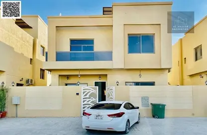 Villa - 5 Bedrooms - 7 Bathrooms for sale in Al Yasmeen 1 - Al Yasmeen - Ajman
