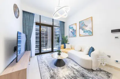 Apartment - 1 Bedroom - 2 Bathrooms for rent in AZIZI RIviera 18 - Meydan One - Meydan - Dubai