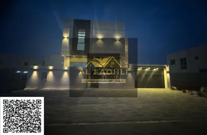 فيلا - 5 غرف نوم - 6 حمامات للبيع في الباهيه هيلز - الباهية - عجمان