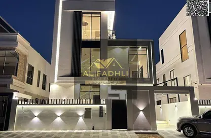 Villa - 5 Bedrooms - 7 Bathrooms for sale in Al Yasmeen 1 - Al Yasmeen - Ajman