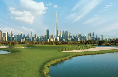 Villa - 5 Bedrooms - 6 Bathrooms for sale in Golf Place 2 - Golf Place - Dubai Hills Estate - Dubai