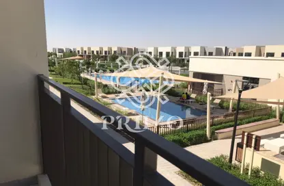 Apartment - 3 Bedrooms - 4 Bathrooms for rent in Parkside 1 - EMAAR South - Dubai South (Dubai World Central) - Dubai