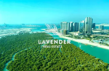 Apartment - 1 Bedroom - 2 Bathrooms for rent in Hydra Avenue Towers - City Of Lights - Al Reem Island - Abu Dhabi