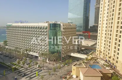 Apartment - 1 Bedroom - 2 Bathrooms for rent in Rimal 2 - Rimal - Jumeirah Beach Residence - Dubai Apartment - 1 Bedroom - 2 Bathrooms for rent in Rimal 2 - Rimal - Jumeirah Beach Residence - Dubai