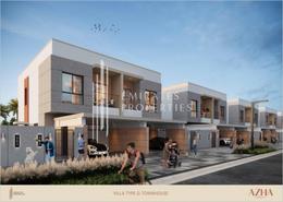 Villa - 3 bedrooms - 4 bathrooms for sale in AZHA Community - Al Amerah - Ajman