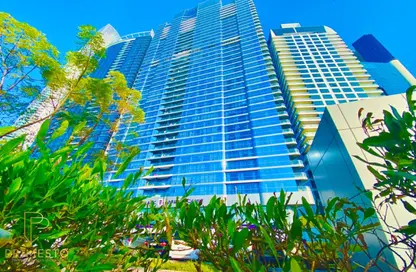 Apartment - 3 Bedrooms - 4 Bathrooms for rent in Baynuna Tower 1 - Corniche Road - Abu Dhabi