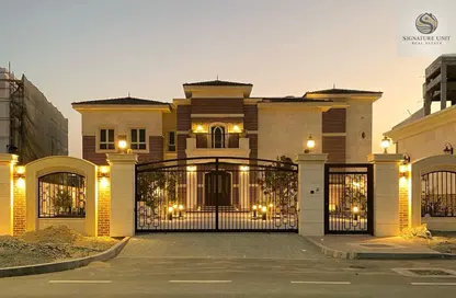 Villa - 5 Bedrooms - 6 Bathrooms for rent in Nad Al Sheba 4 - Nad Al Sheba - Dubai