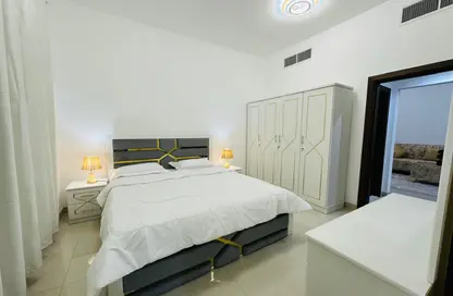 Apartment - 1 Bedroom - 2 Bathrooms for rent in Al Naemiya Tower 1 - Al Naemiya Towers - Al Nuaimiya - Ajman