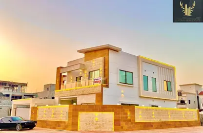 Villa - Studio - 6 Bathrooms for rent in Al Yasmeen 1 - Al Yasmeen - Ajman