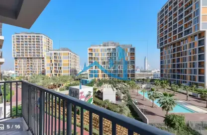 شقة - 2 غرف نوم - 3 حمامات للايجار في أفنان 5 - وسط المدينة - مدينة دبي للإنتاج (اي ام بي زد) - دبي