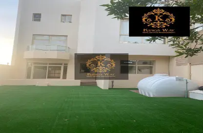 Villa - 5 Bedrooms - 6 Bathrooms for rent in Shakhbout City - Abu Dhabi