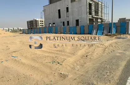 Land - Studio for sale in Tilal City D - Tilal City - Sharjah