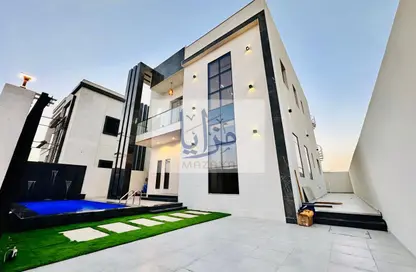 فيلا - 4 غرف نوم - 6 حمامات للبيع في الزاهية جاردنز - الزاهية - عجمان