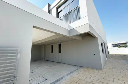 Villa - 5 Bedrooms - 7 Bathrooms for rent in The Pulse Beachfront - The Pulse - Dubai South (Dubai World Central) - Dubai