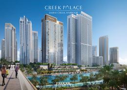 Apartment - 1 bedroom - 1 bathroom for sale in Creek Palace - Dubai Creek Harbour (The Lagoons) - Dubai