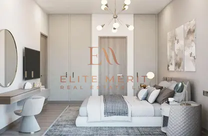 Apartment - 1 Bedroom - 2 Bathrooms for sale in Maimoon Gardens Tower B - Maimoon Gardens by Fakhruddin Properties - District 11 - Jumeirah Village Circle - Dubai