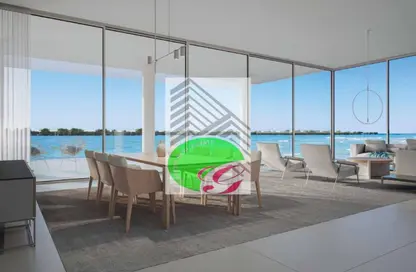Apartment - 1 Bedroom - 2 Bathrooms for sale in Gateway - Al Zorah - Ajman