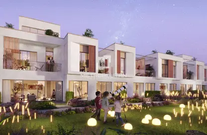 Townhouse - 4 Bedrooms - 3 Bathrooms for sale in Damac Riverside - Sage - Dubai Investment Park 2 (DIP 2) - Dubai Investment Park (DIP) - Dubai