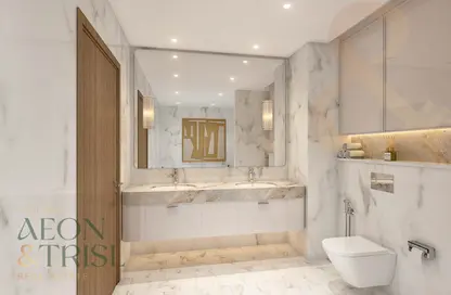 شقة - غرفة نوم - 1 حمام للبيع في أزيزي فينيسيا 7 - عزيزي فينيسيا - دبي الجنوب (مركز دبي العالمي) - دبي