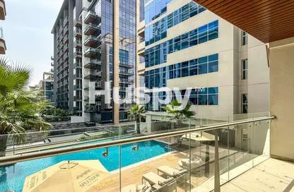 Apartment - 2 Bedrooms - 2 Bathrooms for sale in Gemini Splendor - Sobha Hartland - Mohammed Bin Rashid City - Dubai