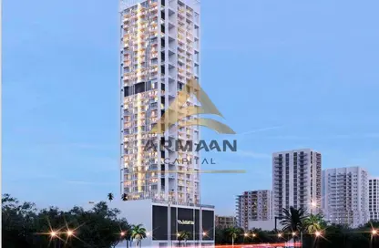Apartment - 1 Bedroom - 1 Bathroom for sale in Binghatti Tulip - Jumeirah Village Circle - Dubai