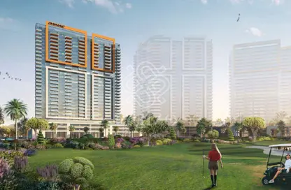 شقة - غرفة نوم - 1 حمام للبيع في جولف جايت 2 - داماك هيلز - دبي شقة - غرفة نوم - 1 حمام للبيع في جولف جايت 2 - داماك هيلز - دبي