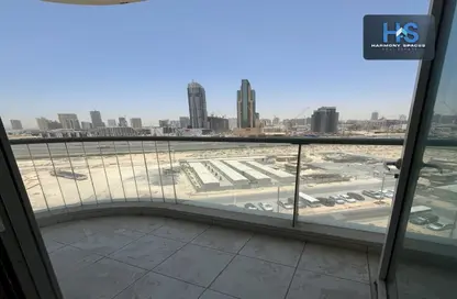 شقة - 1 حمام للايجار في هوكي الجليد - مدينة دبي الرياضية - دبي