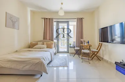 Apartment - Studio - 1 Bathroom for sale in 29 Burj Boulevard Tower 1 - 29 Burj Boulevard - Downtown Dubai - Dubai