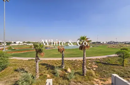 تاون هاوس - 4 غرف نوم - 3 حمامات للايجار في سيلفر سبرنجز 3 - سيلفر سبرينغز - داماك هيلز - دبي