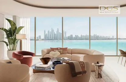 Apartment - 2 Bedrooms - 3 Bathrooms for sale in Ellington Beach House - Palm Jumeirah - Dubai
