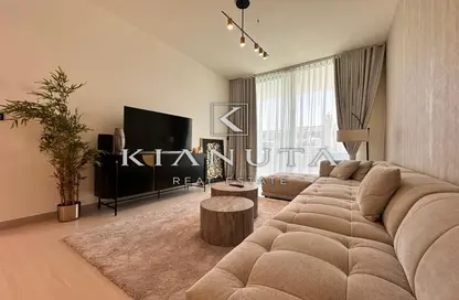 Apartment - 1 Bedroom - 1 Bathroom for rent in Binghatti Orchid - Jumeirah Village Circle - Dubai
