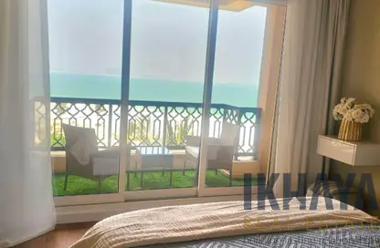 Apartment - 2 Bedrooms - 2 Bathrooms for rent in Bab Al Bahar - Al Marjan Island - Ras Al Khaimah