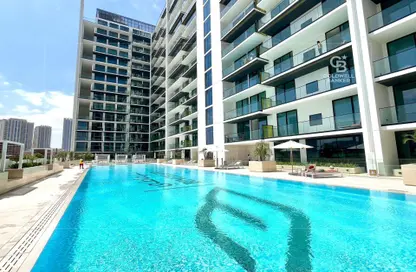 Apartment - 1 Bedroom - 2 Bathrooms for sale in Binghatti Amber - Jumeirah Village Circle - Dubai
