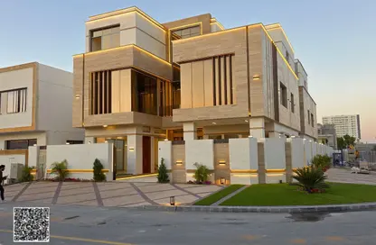 Villa - 6 Bedrooms - 7+ Bathrooms for sale in Al Yasmeen 1 - Al Yasmeen - Ajman