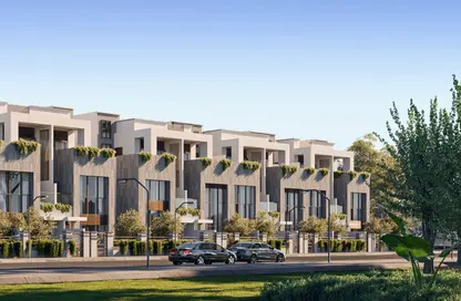 Townhouse - 4 Bedrooms - 5 Bathrooms for sale in Marwa Homes 4 - Jumeirah Village Circle - Dubai