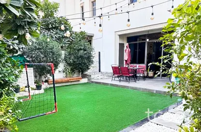 Townhouse - 3 Bedrooms - 4 Bathrooms for sale in Zahra Townhouses - Town Square - Dubai