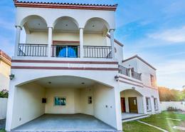 Villa - 5 bedrooms - 5 bathrooms for rent in Hacienda - The Villa - Dubai