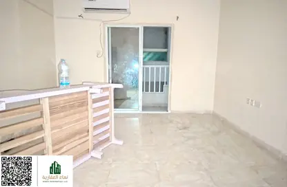 شقة - غرفة نوم - 1 حمام للايجار في برج النعيمية 1 - أبراج النعيمية - النعيمية - عجمان