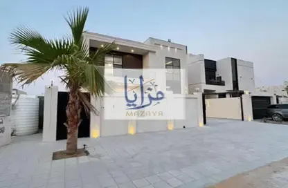 فيلا - 5 غرف نوم - 7 حمامات للبيع في العامرة جاردنز - العامرة - عجمان فيلا - 5 غرف نوم - 7 حمامات للبيع في العامرة جاردنز - العامرة - عجمان