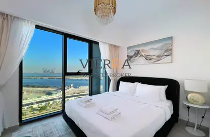 Apartment - 1 Bedroom - 2 Bathrooms for rent in Azizi Fawad Residence - Dubai Healthcare City 2 - Al Jaddaf - Dubai