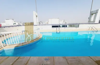 Apartment - Studio - 1 Bathroom for rent in Wimbledon Tower - Dubai Sports City - Dubai