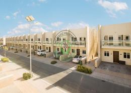 Outdoor Building image for: Villa - 3 bedrooms - 4 bathrooms for rent in Warsan Village - International City - Dubai, Image 1