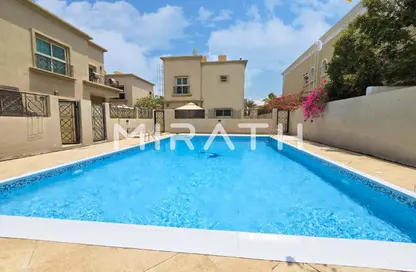 Villa - 3 Bedrooms - 3 Bathrooms for rent in Umm Suqeim 1 Villas - Umm Suqeim 1 - Umm Suqeim - Dubai