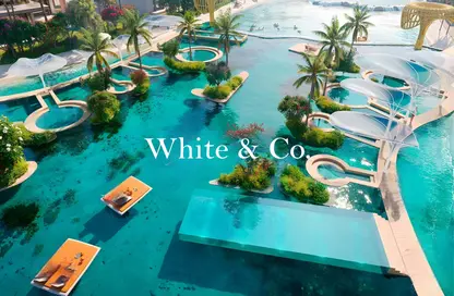 Townhouse - 5 Bedrooms - 6 Bathrooms for sale in Maldives 2 - DAMAC Islands - Dubai Land - Dubai