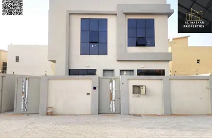 Villa - 4 Bedrooms - 6 Bathrooms for sale in Al Yasmeen 1 - Al Yasmeen - Ajman