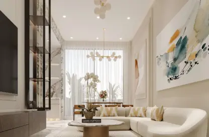 Apartment - 1 Bedroom - 2 Bathrooms for sale in Volga Tower - Jumeirah Village Triangle - Dubai