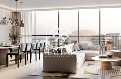 شقة - غرفة نوم - 2 حمامات للبيع في سكاي ريزيدنسز - اكسبو سيتي - دبي