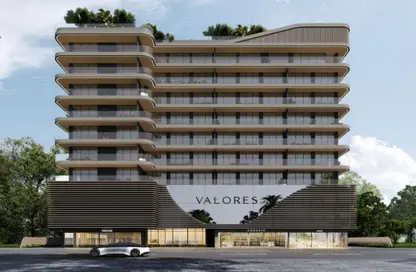Apartment - 2 Bedrooms - 3 Bathrooms for sale in Valores Residences - Jebel Ali Village - Jebel Ali - Dubai Apartment - 2 Bedrooms - 3 Bathrooms for sale in Valores Residences - Jebel Ali Village - Jebel Ali - Dubai